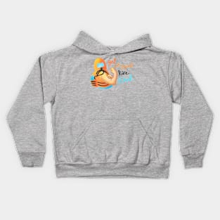 Get Ripped Like Fred Kids Hoodie